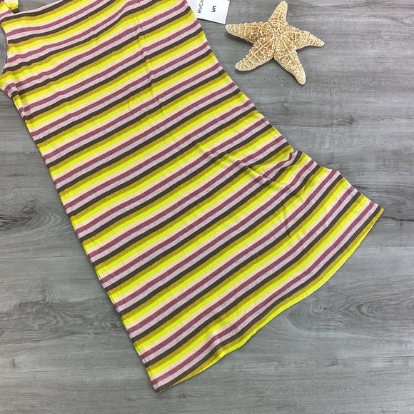 🔆RVCA🔆 NOBODY'S BABE DRESS - Picture 7 of 14